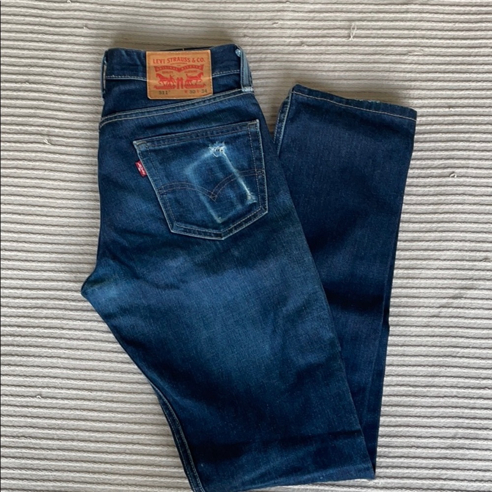 Levi’s 511, 30x34